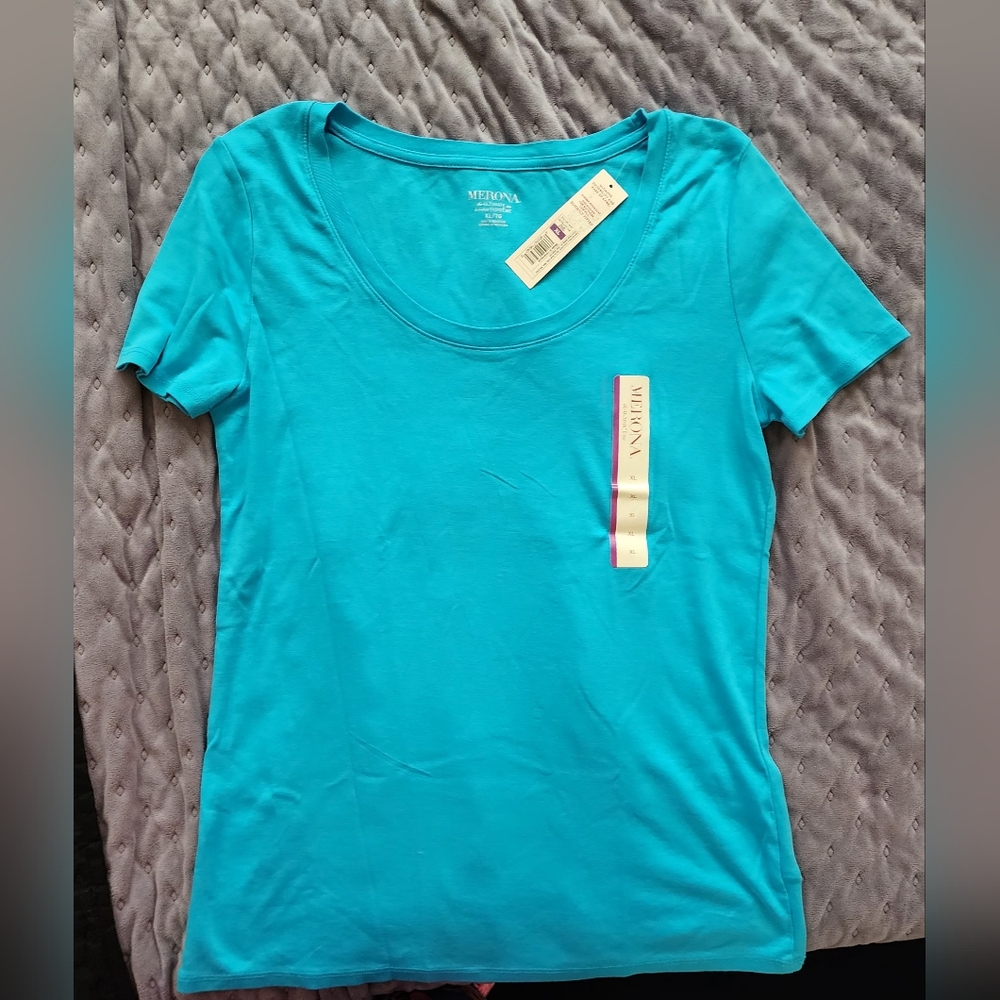 Merona Ultimate Tee
